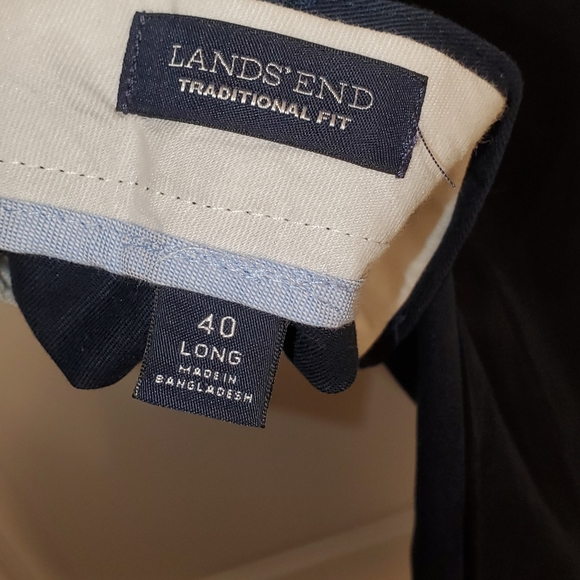 40 US Chinos Khaki Pant Trousers - Picture 2 of 3